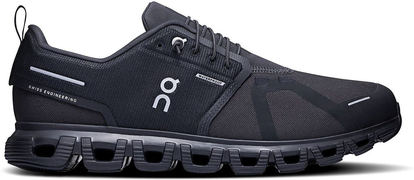 ON RUNNING Cloud 6 WP BLACK günstig online kaufen