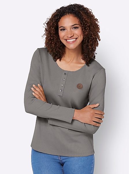 Casual Looks T-Shirt "Shirt" 1 Stk. tlg. günstig online kaufen