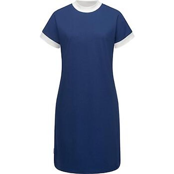 Ragwear Shirtkleid "Katchi Solid" Ohne Taschen stylisches Sommerkleid in Sh günstig online kaufen