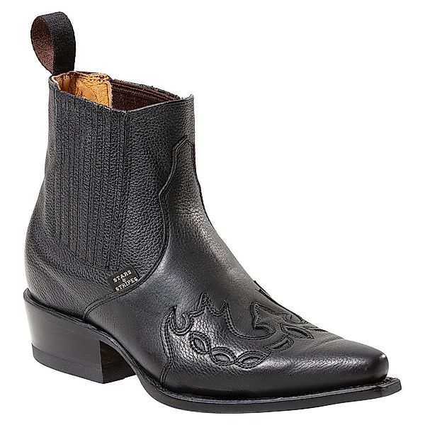 Stars & Stripes WB-08 Cowboy Stiefelette günstig online kaufen