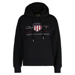 Gant Kapuzensweatshirt ARCHIVE SHIELD HOODIE Mit günstig online kaufen