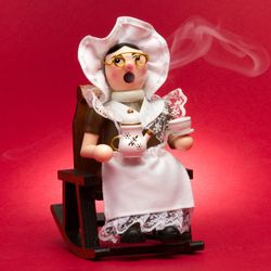 SIKORA Weihnachtsfigur SIKORA RM-F Räuchermännchen aus günstig online kaufen