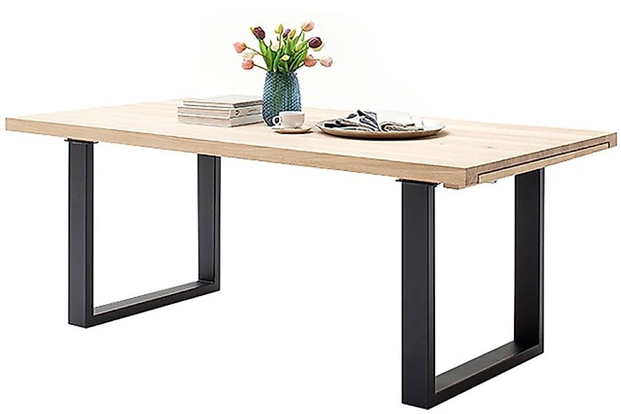 MCA furniture Kulissen-Esstisch »Dayton Esstisch Kufentisch«, Synchronauszu günstig online kaufen