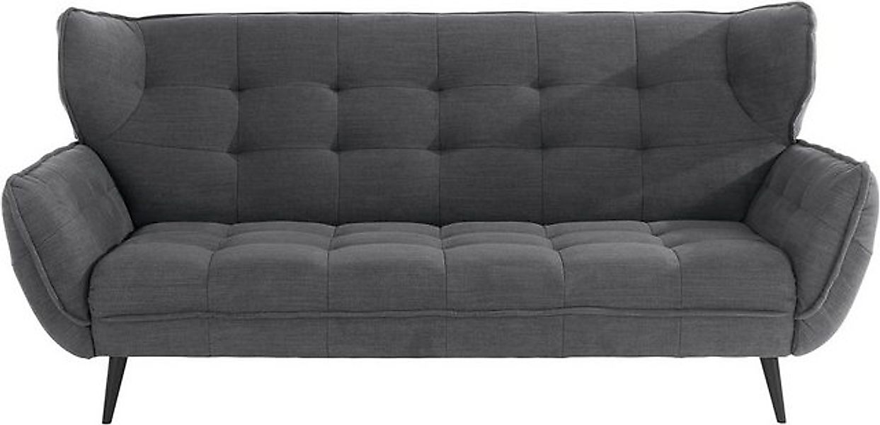 Leonique 3-Sitzer "Ariana", Big-Sofa bzw. stylischer Hochlehner günstig online kaufen
