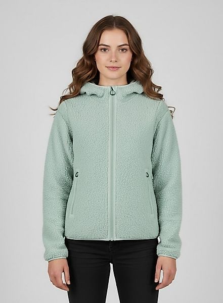CMP Kapuzenplüschjacke günstig online kaufen