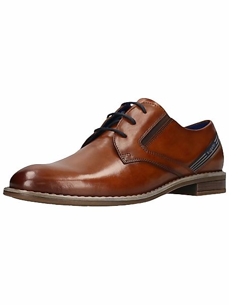 bugatti Schnürschuh "bugatti Businessschuhe Leder" günstig online kaufen