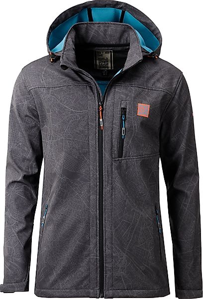 DEPROC Active Softshelljacke SHELBY PEAK III günstig online kaufen