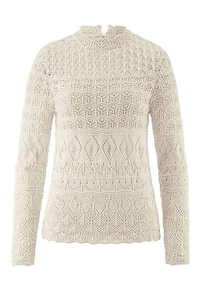 Hessnatur Strickpullover (1-tlg) günstig online kaufen