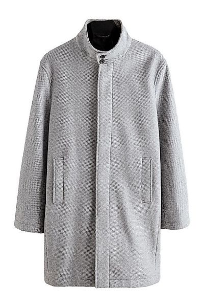 Next Steppmantel Mantel mit Mock-Weste und Trichterkragen (1-tlg) günstig online kaufen