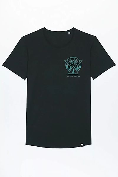 Solitude Silence Légeres T-Shirt mit speziellen Nähten günstig online kaufen