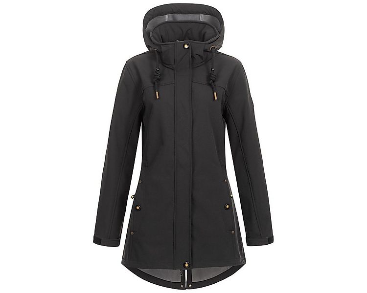 ankerglut Softshellmantel Brise günstig online kaufen