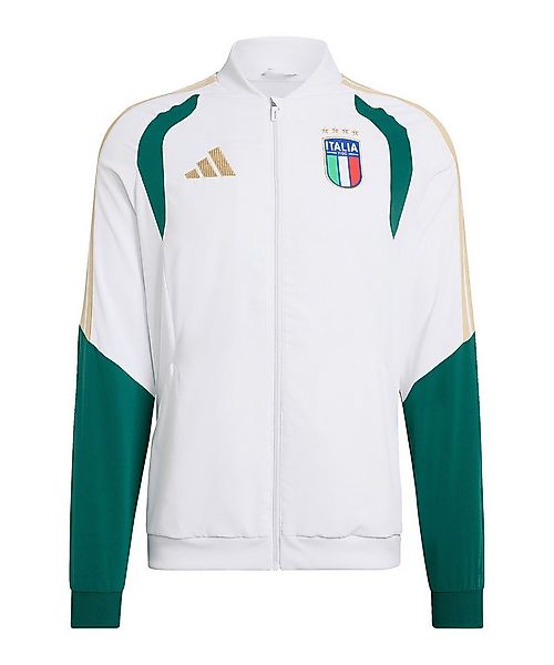 adidas Performance Sweatjacke adidas Performance Italien Präsentationsjacke günstig online kaufen