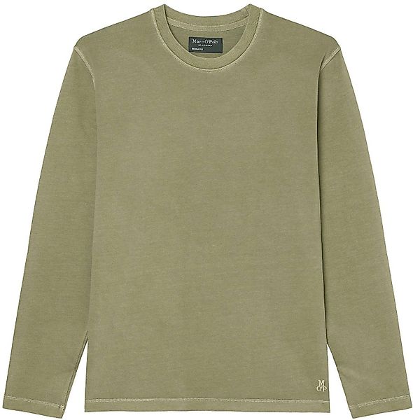 Marc O'Polo Langarmshirt T-shirt, long sleeve, günstig online kaufen