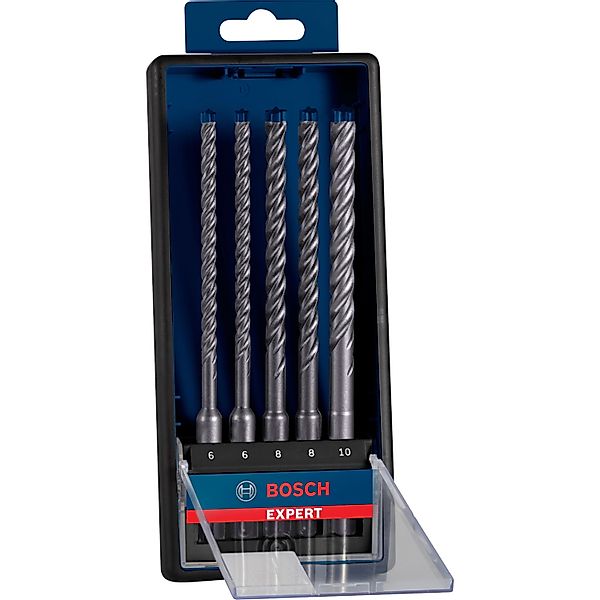 Bosch Expert SDS plus-7X Hammerbohrer-Set 5 tlg. günstig online kaufen