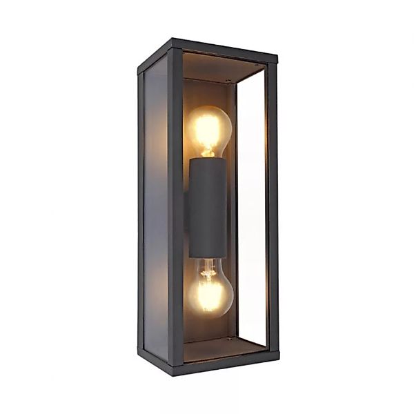Wandlampe ORO-NYX-2-E27 günstig online kaufen