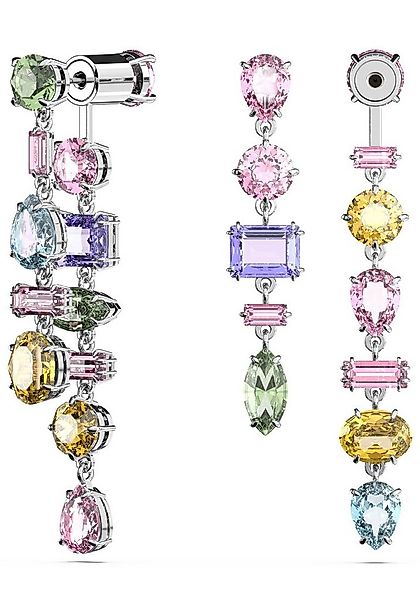 Swarovski Paar Ohrstecker GEMA, mit Swarovski® Kristall günstig online kaufen