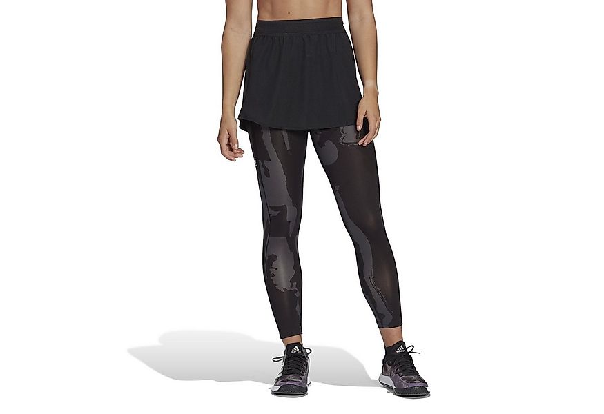 adidas Performance Leggings Rock + New York 2in1 7/8 Tight schwarz Damen günstig online kaufen
