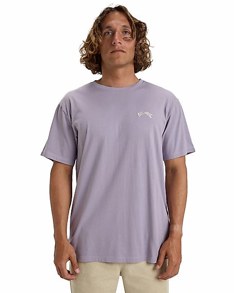 Billabong T-Shirt "Arch Crew" günstig online kaufen