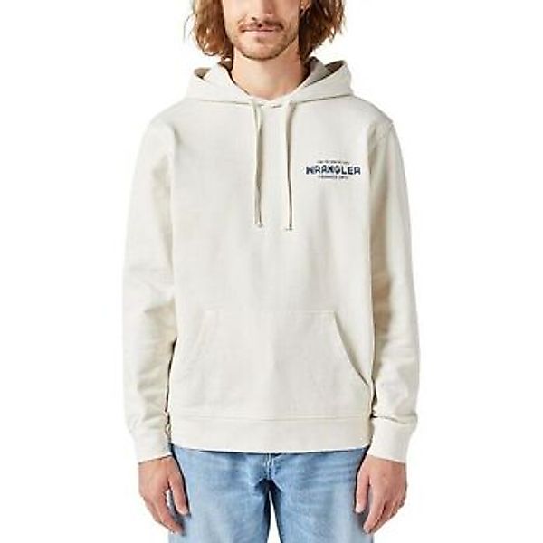 Wrangler  Sweatshirt 112350541-STONE günstig online kaufen