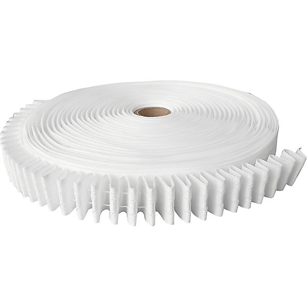 Bestlivings Kräuselband FP-25-1D, Gardinen, Vorhänge, Gardinenstoff, günstig online kaufen