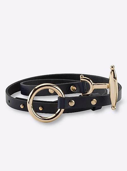 heine Ledergürtel günstig online kaufen