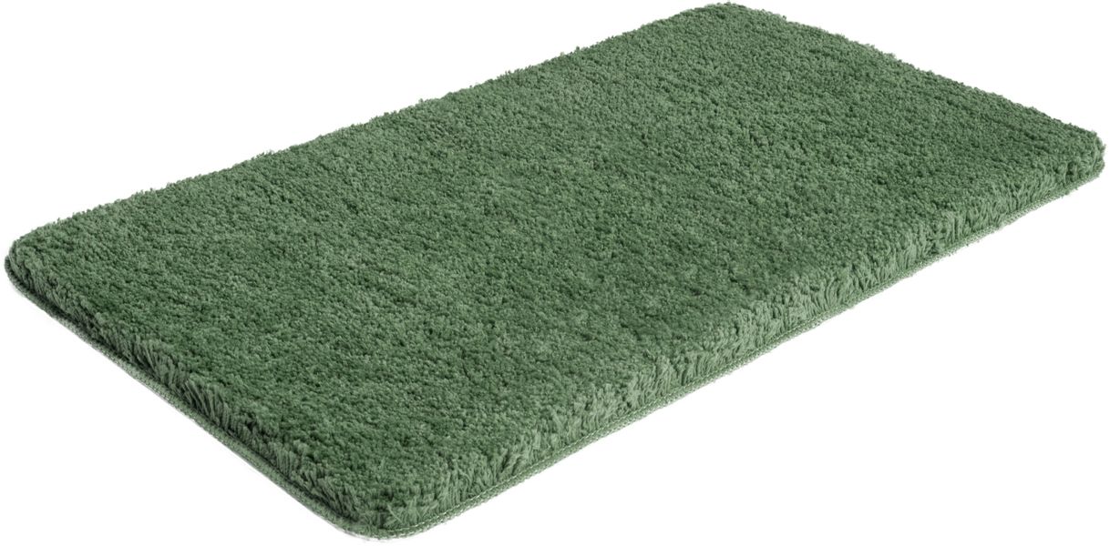 my home Badematte "Sanremo, Badvorleger, Badezimmer Teppich, sehr weich" Hö günstig online kaufen