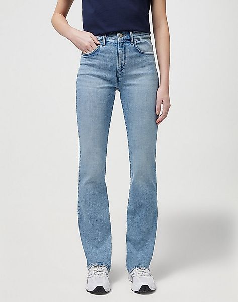 Wrangler Bootcut-Jeans WRA-W28B günstig online kaufen