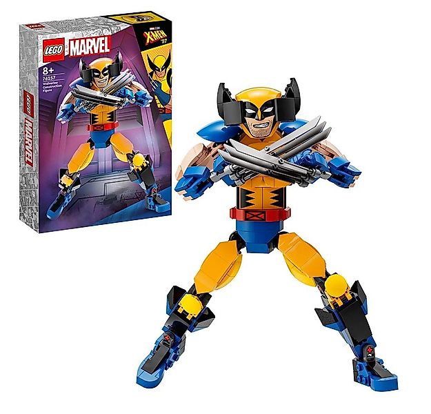 LEGO® Marvel Avengers - Wolverine Spielbausteine günstig online kaufen