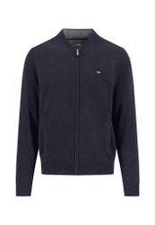 FYNCH-HATTON Strickpullover Cardigan College, Merino Cashmere günstig online kaufen