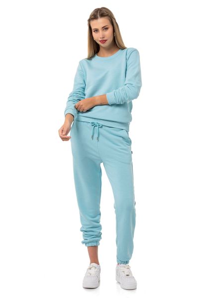 RedBridge Jogginganzug Sweatshirt mit Sweatpant Premium günstig online kaufen