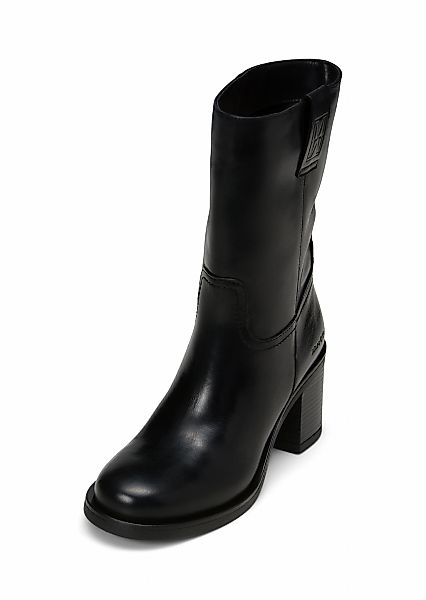 Marc OPolo Stiefel "aus edlem Rindleder" günstig online kaufen