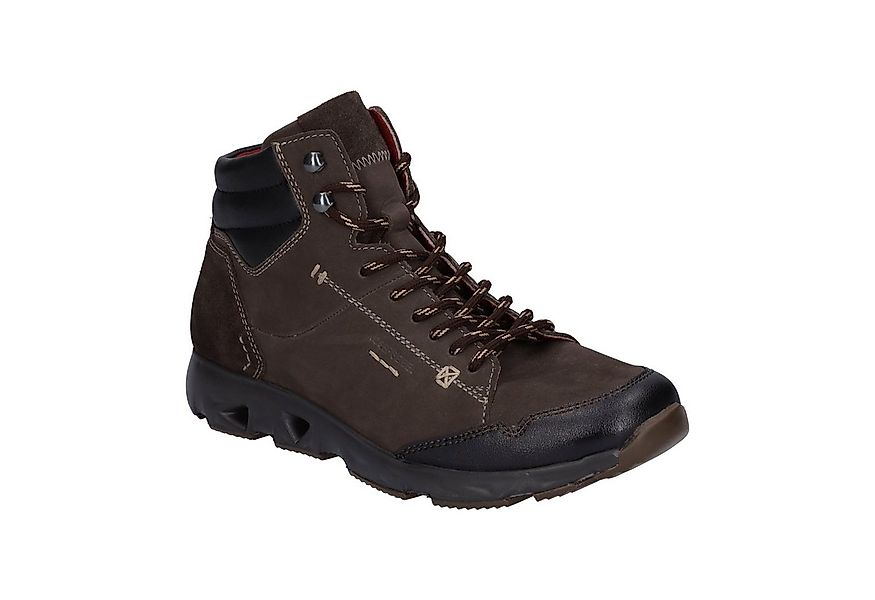 Josef Seibel Noah 55, braun Stiefelette günstig online kaufen