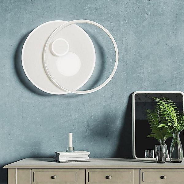 WOFI LED Deckenleuchte, Dimmer, LED fest integriert, Warmweiß - Kaltweiß, D günstig online kaufen