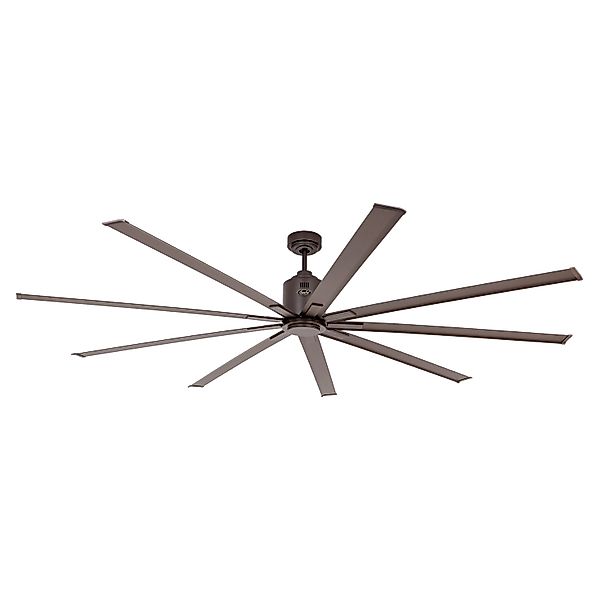 Deckenventilator Big Smooth Eco 220 cm bronze günstig online kaufen