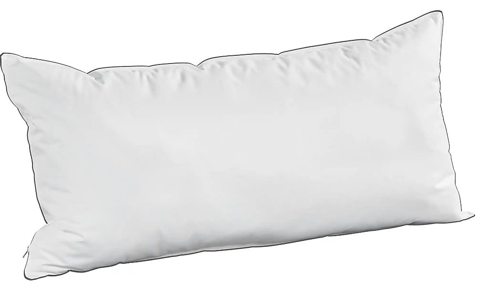 Kopfkissen  Trendline Princess ¦ weiß ¦ Maße (cm): B: 40 Bettwaren > Kopfki günstig online kaufen