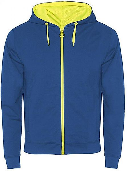 Roly Kapuzensweatjacke Herren Fuji Sweat-Jacket, Slub günstig online kaufen