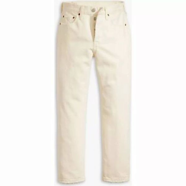 Levis  Jeans 36200 0319 L.26 - 501 CROPPED-ECRU BOOPER NO DAMAGE günstig online kaufen