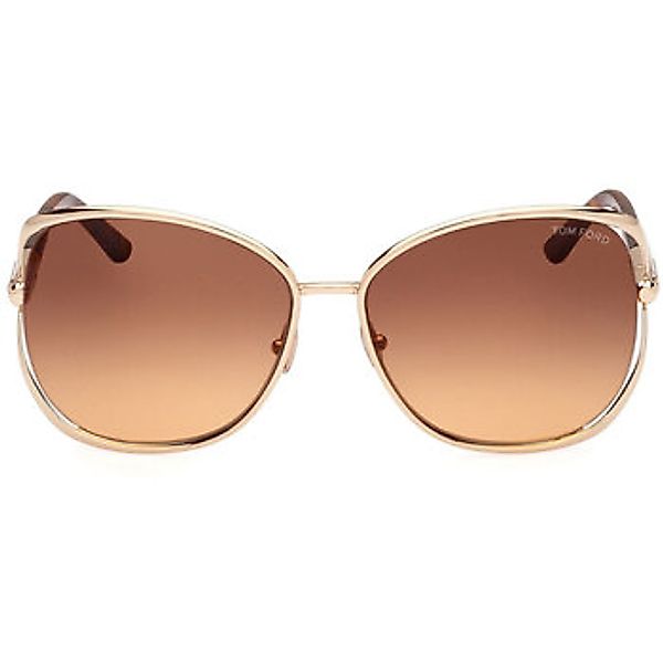 Tom Ford  Sonnenbrillen Marta FT1091/S 28F Sonnenbrille günstig online kaufen