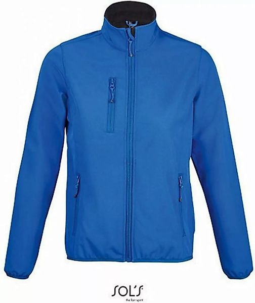 SOLS Softshelljacke Damen Jacke Women´s Softshell Jacket Radian günstig online kaufen