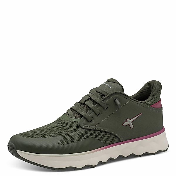 Tamaris Tamaris Sneaker Lederimitat/Textil Sneaker günstig online kaufen