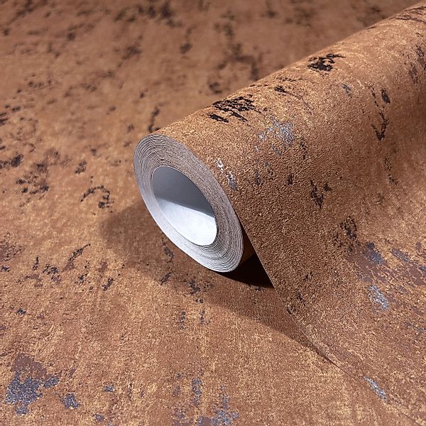 Marburg Vliestapete Tapete Rustic Charm, geprägt, günstig online kaufen
