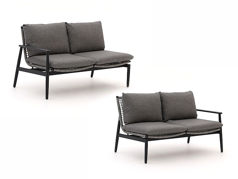 Bellagio Pizzoli Lounge Element linker Arm + rechter Arm 142 cm günstig online kaufen