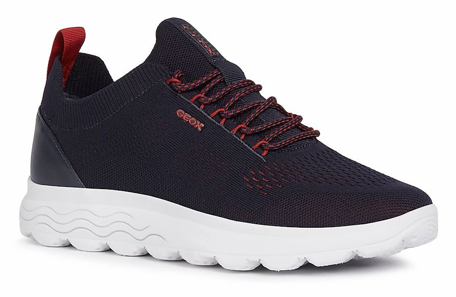 Geox Slip-On Sneaker "U SPHERICA", Slipper, Sneaker, Freizeitschuh mit Gumm günstig online kaufen