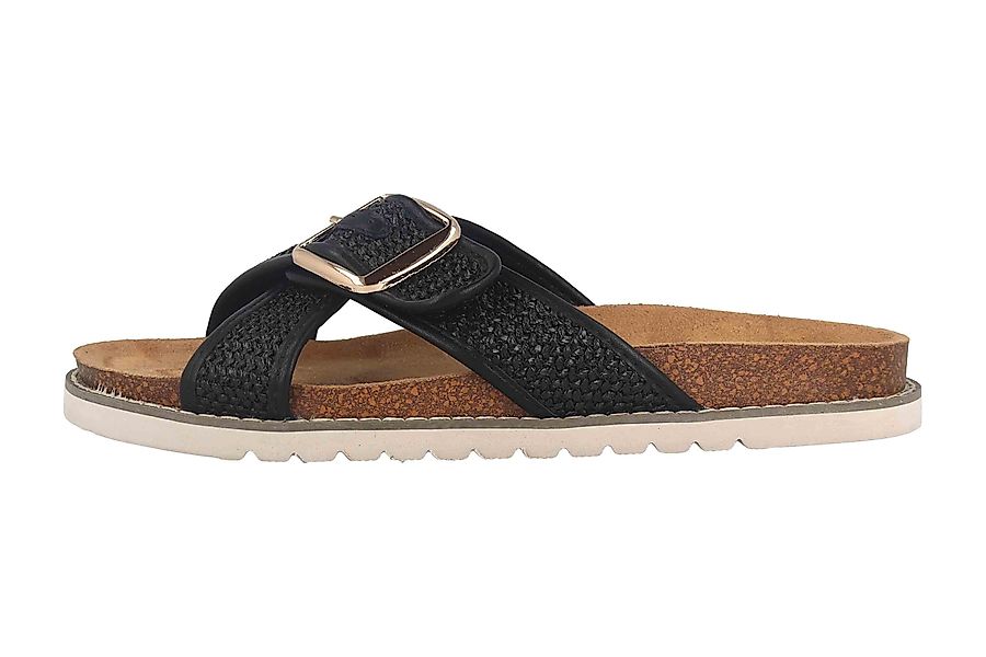 LadyPepp 2TT1050701 Black Pantolette günstig online kaufen