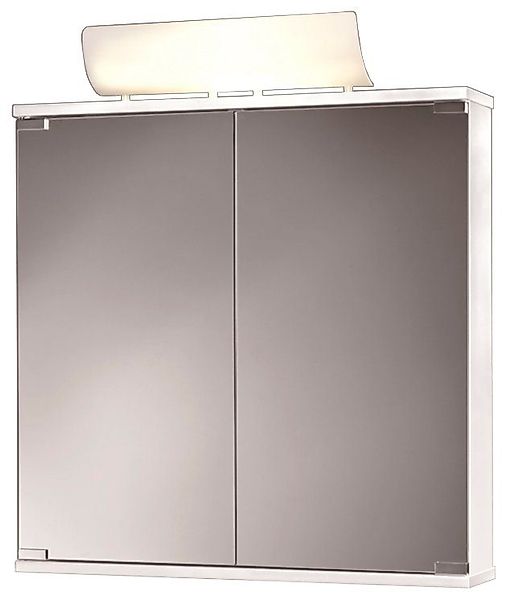 jokey Spiegelschrank "19122", weiß, 60 cm Breite günstig online kaufen