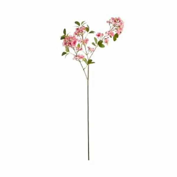 BUTLERS FLORISTA Blütenzweig Höhe 65cm hellrosa günstig online kaufen