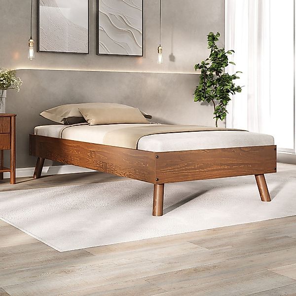 IDIMEX Futonbett KARRI, Einzelbett aus Massivholz günstig online kaufen