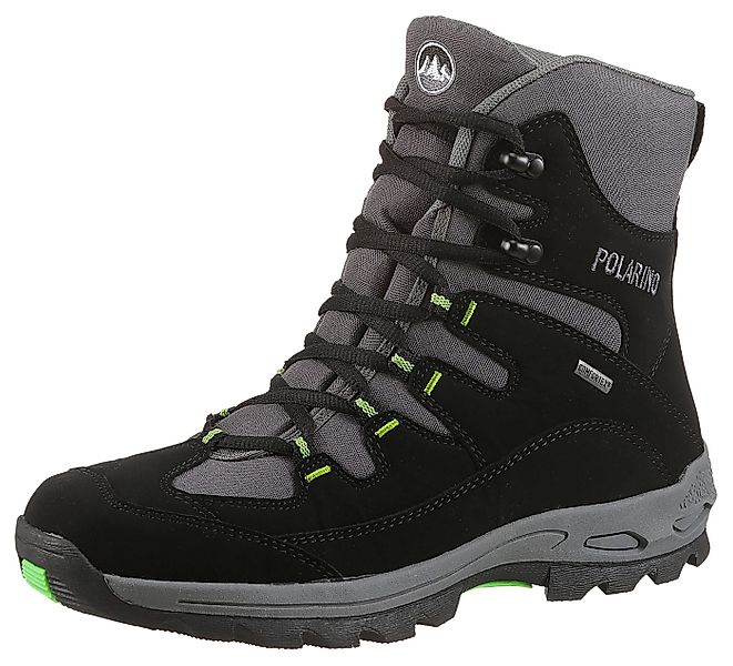 Polarino Glacier Winterboots mit Comfortex-Membrane günstig online kaufen