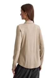 Marc O'Polo Blusenshirt im hüftlangen Schnitt günstig online kaufen