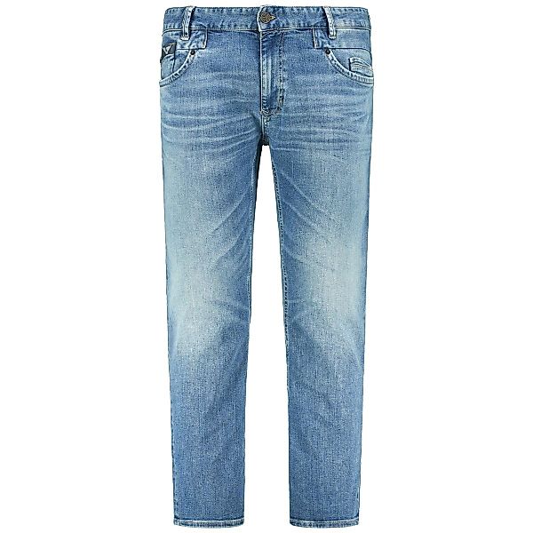 PME LEGEND 5-Pocket-Jeans "Commander 3.0", Loose Fit Farbe hellblau Größe: günstig online kaufen